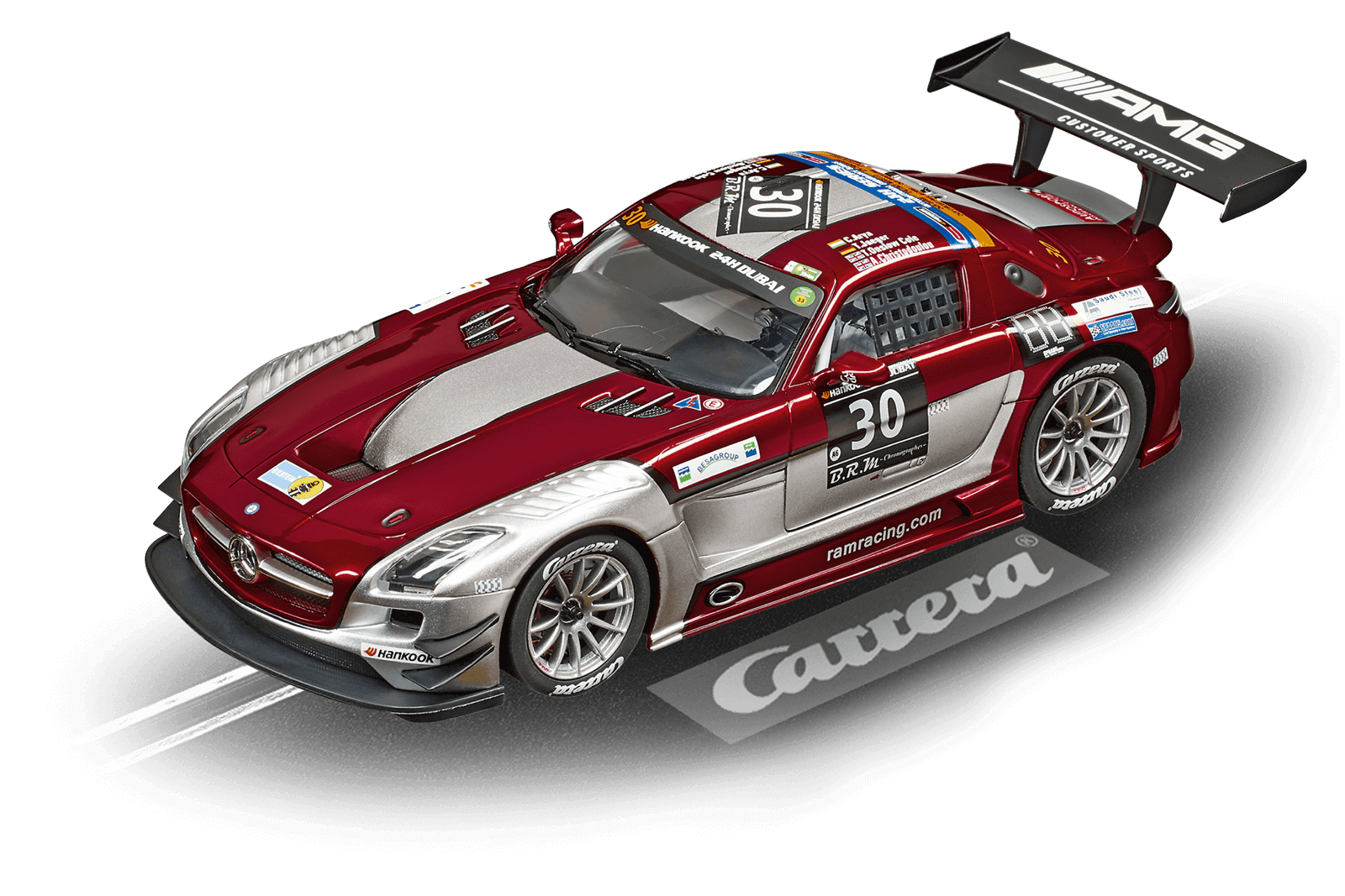 Mercedes SLS gt3