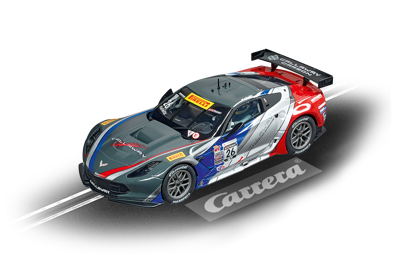 Chevrolet Corvette C7 R Callaway Competition Usa No 26 20023878 Carrera Rennbahnen Rc