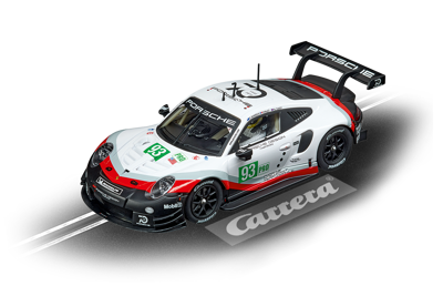 Porsche 911 Rsr Porsche Gt Team 93 Carrera Slotcar Rc