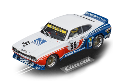 rc ford capri