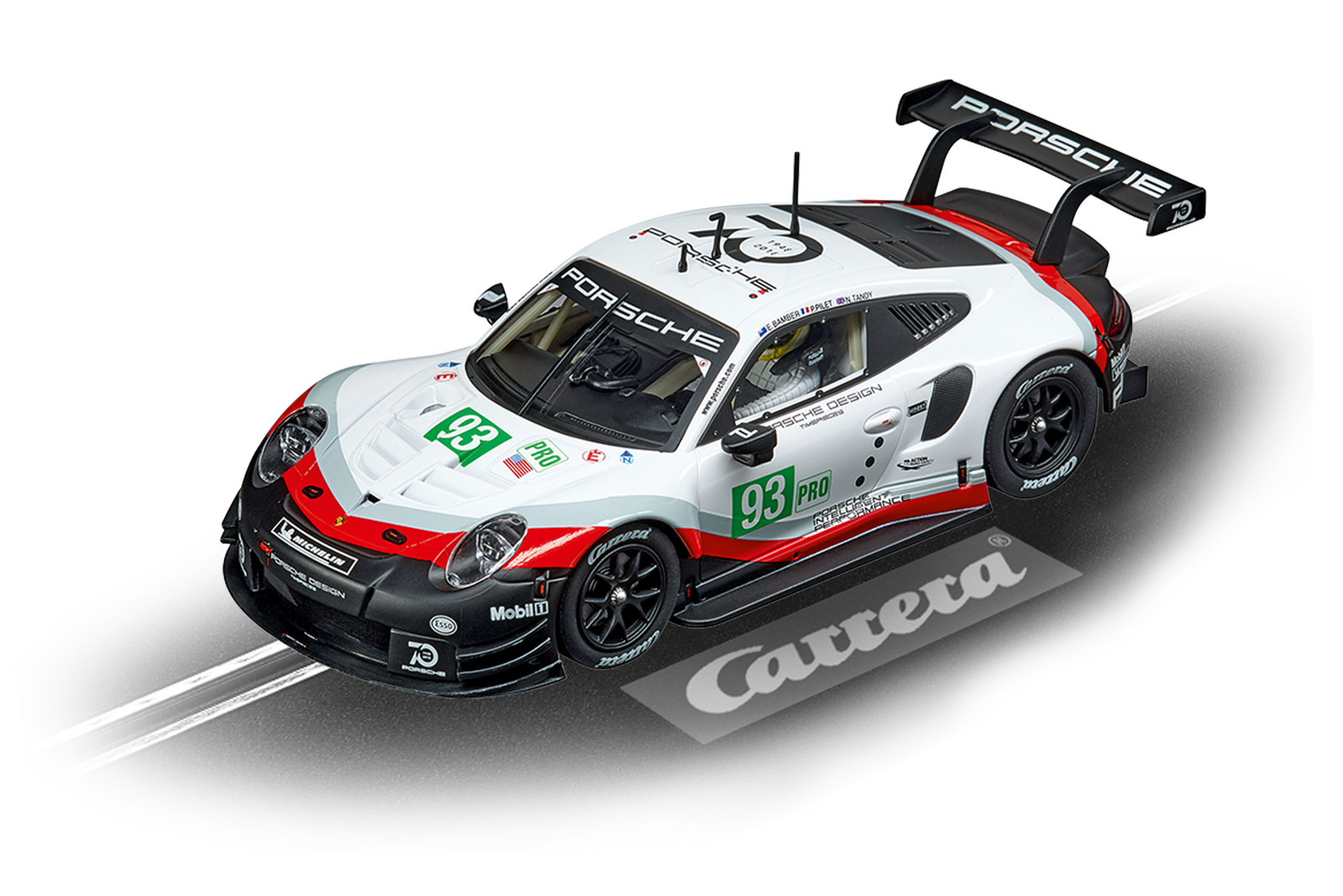 Porsche 911 RSR "Porsche GT Team, 93" 20030890