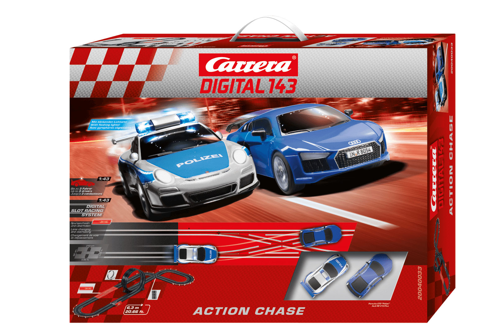 Action Chase - 20040033