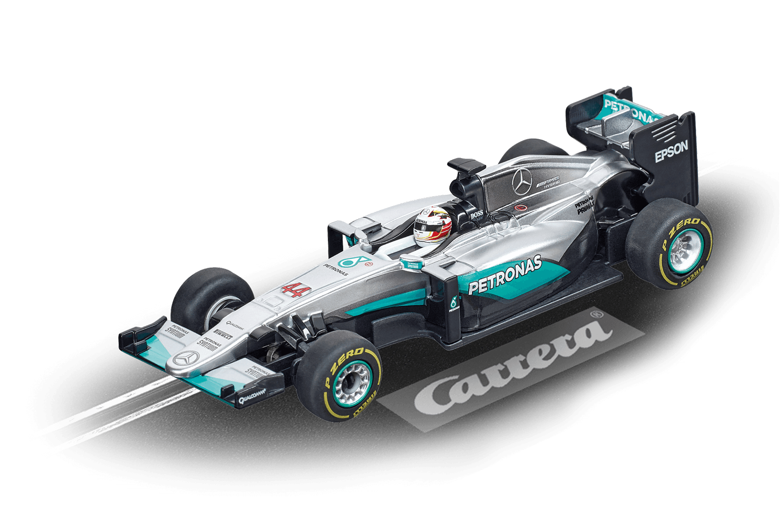mercedes rc body