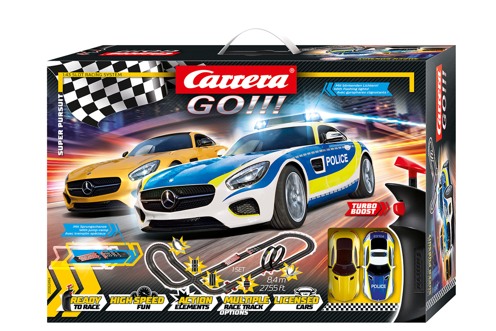 carrera go jump