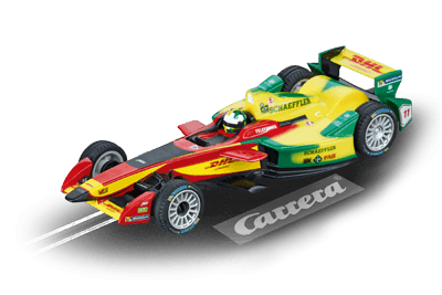 formula e rc car