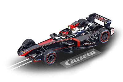 formula e rc car