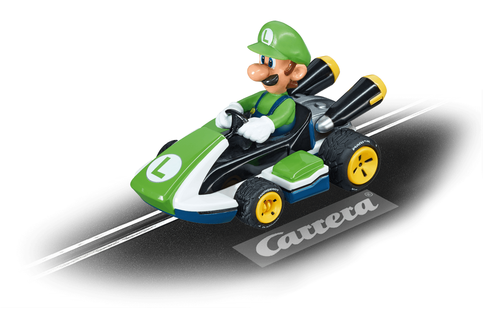 Nintendo Mario Kart™ 8 Luigi 20064034 Circuits De Course Carrera And Rc 2366