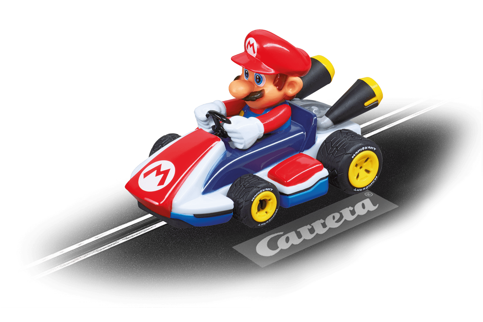 carrera mario first