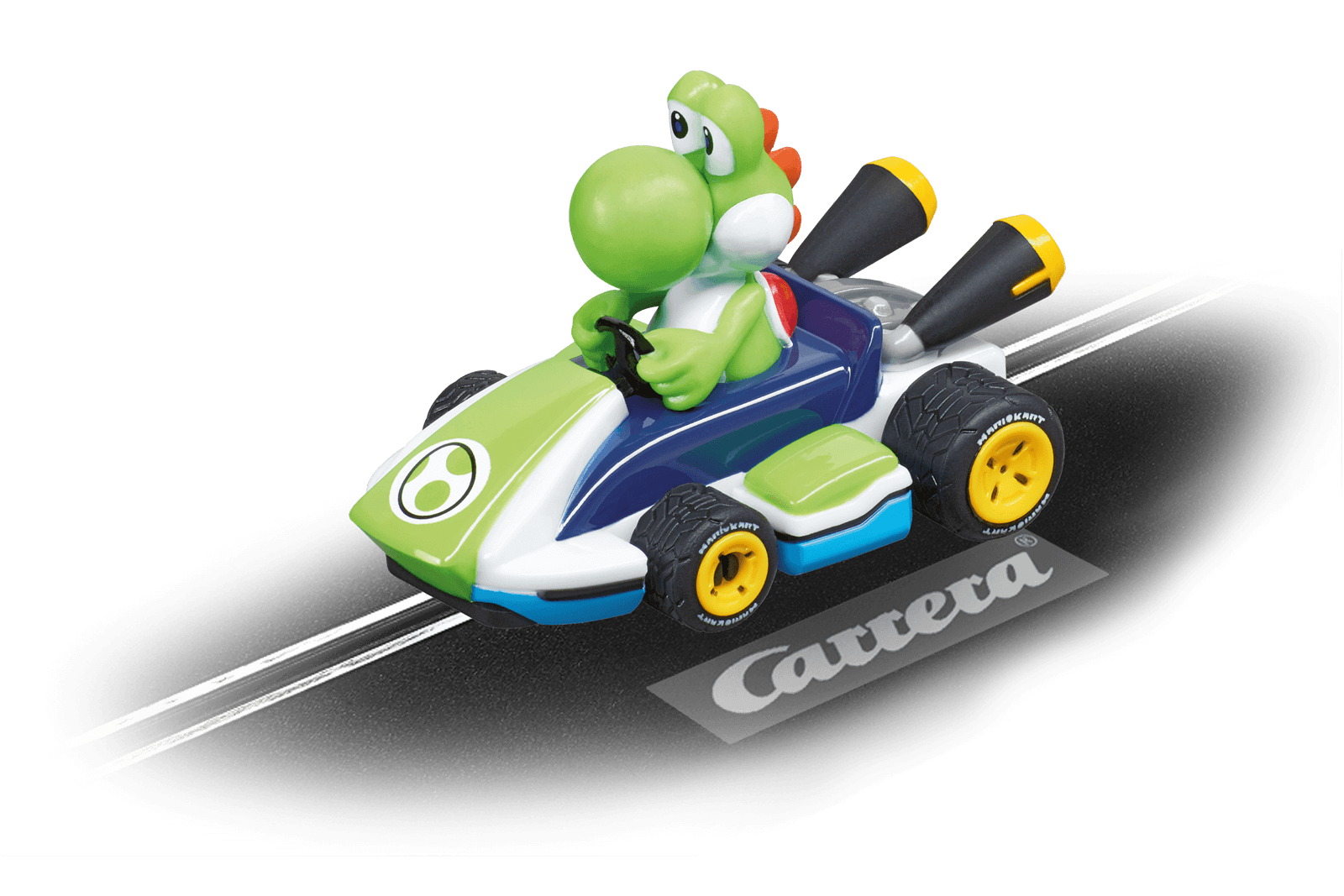 yoshi rc kart