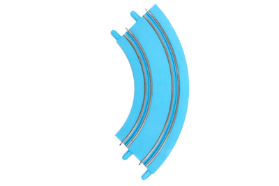 FIRST 1/90° Curve (blue) - 20065506