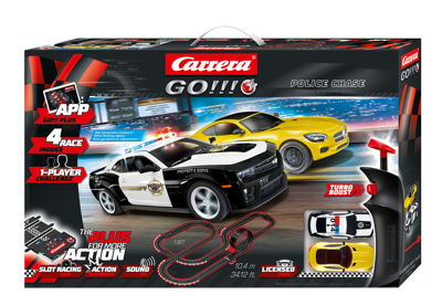 golden bright replacement slot cars