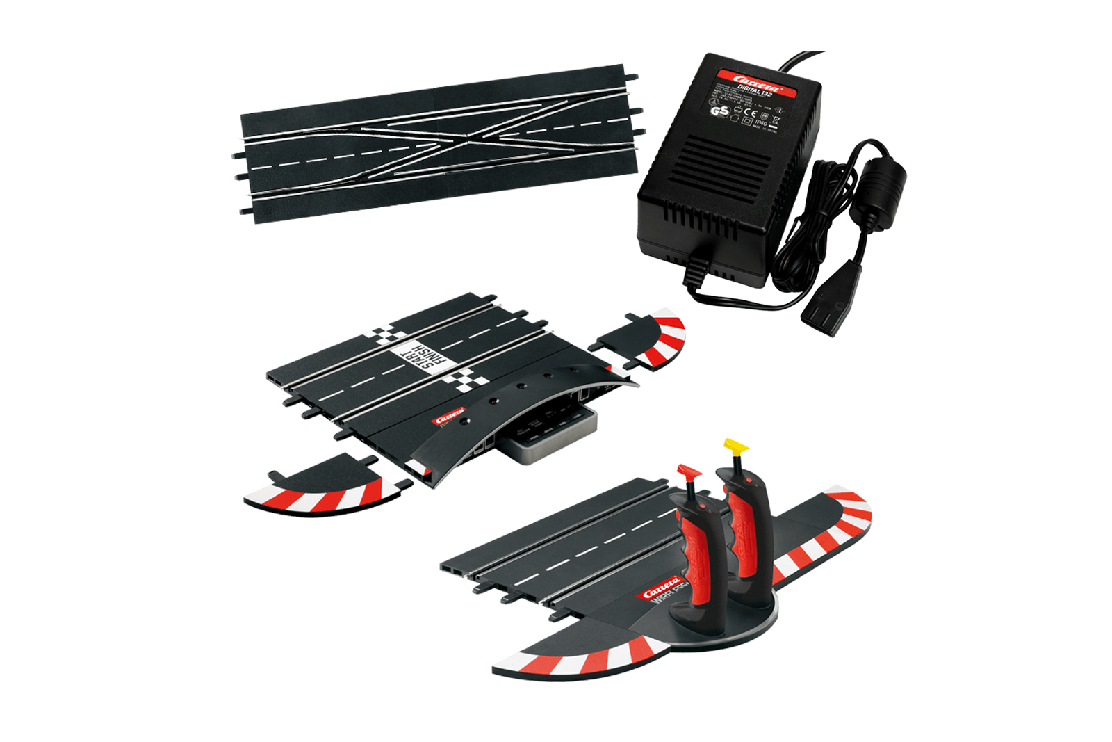 carrera evolution digital upgrade