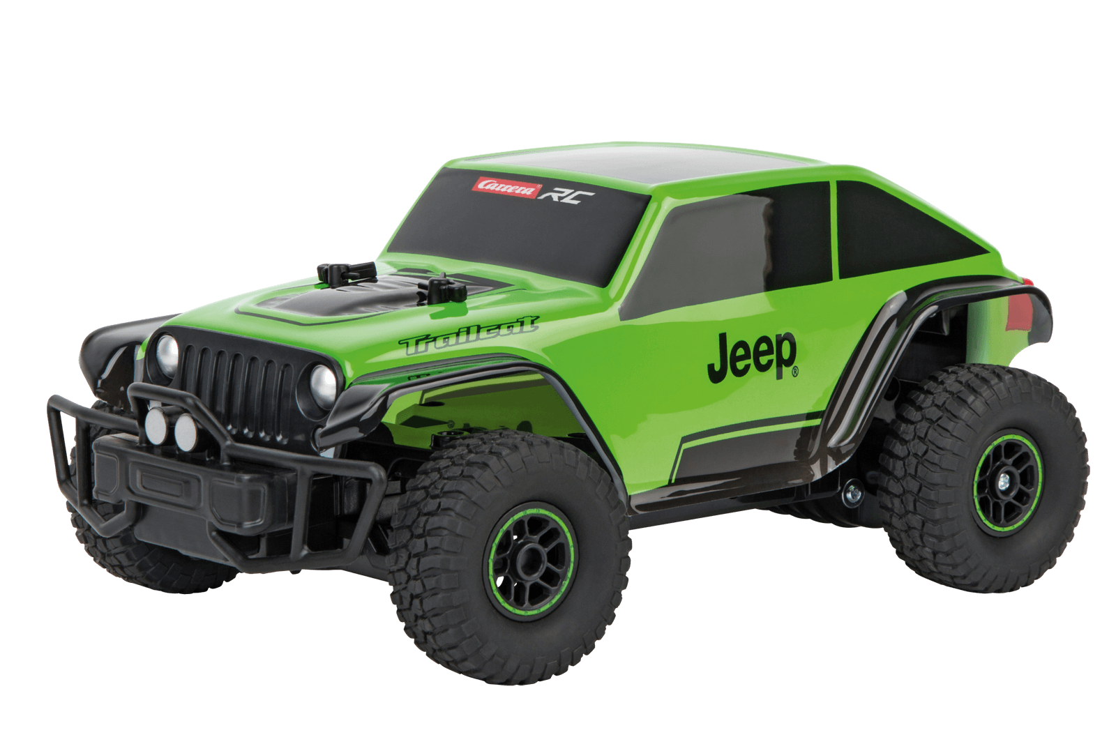 trailcat jeep remote control