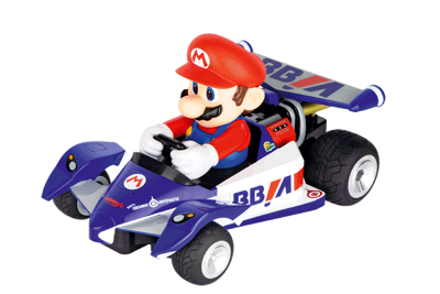 carrera mario kart 7 rc car