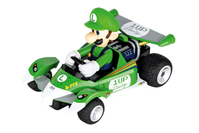 luigi mini rc racer