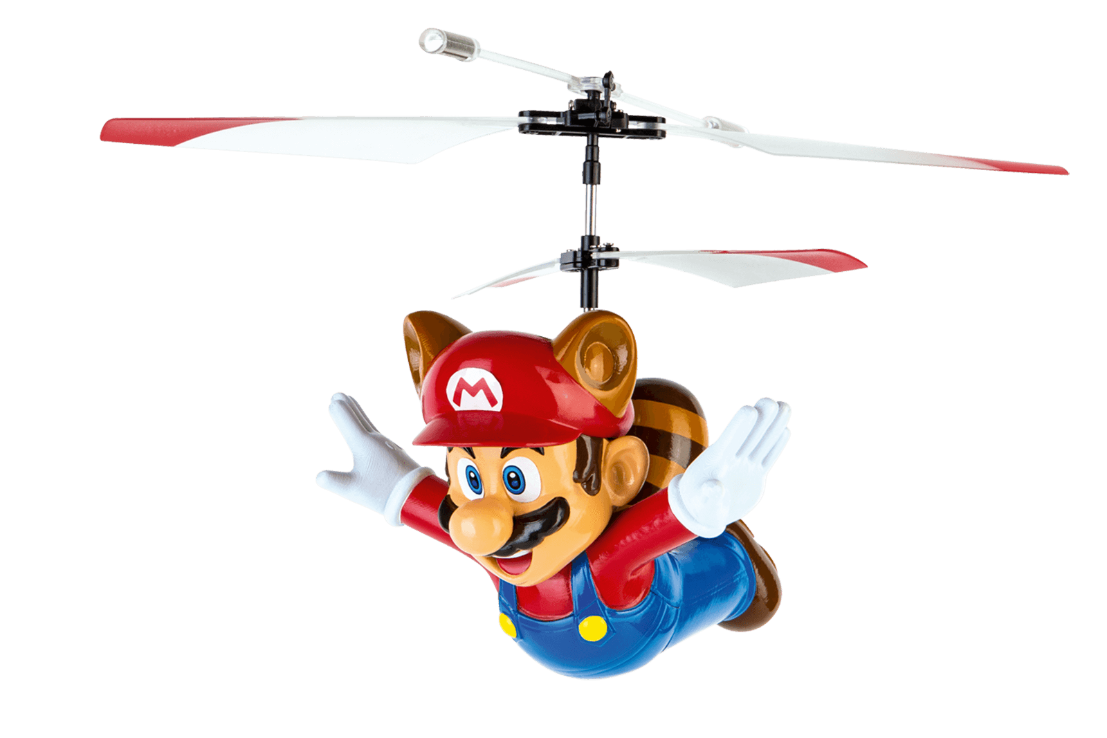 raccoon mario figure