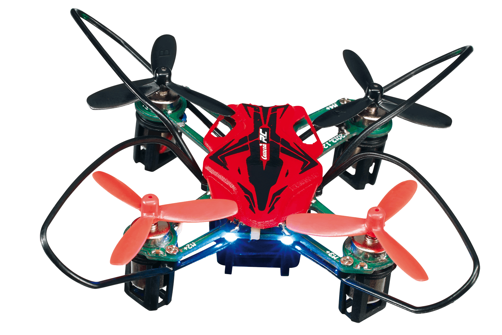 MICRO QUADROCOPTER 370502002 Carrera Rennbahnen & RC