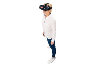 Carrera RC Quadrocopter HD Next mit 720p Kamera und Brille 503019 Neu