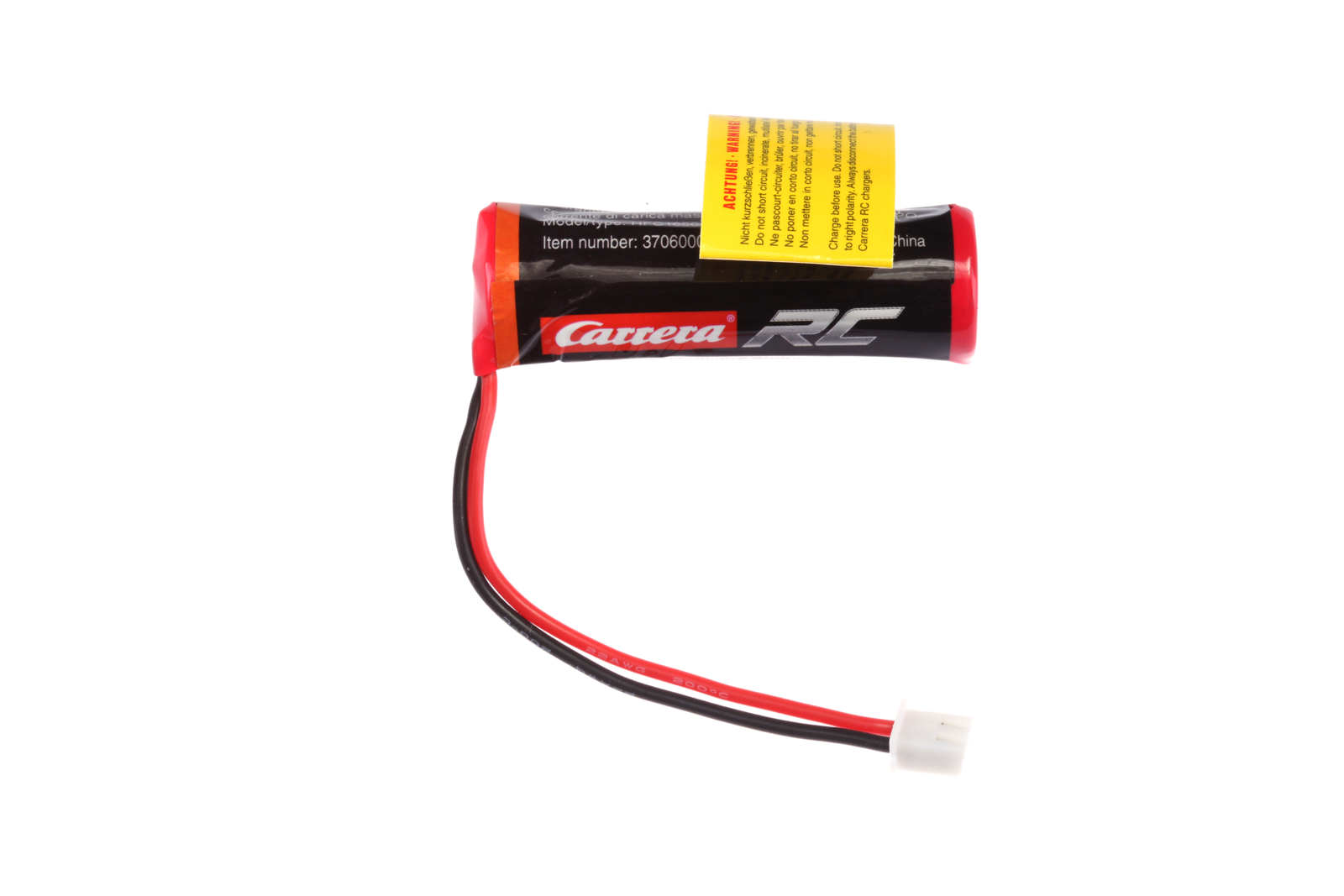 carrera rc battery 7.4 v 700mah