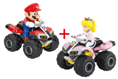 carrera mario kart 8