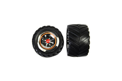 slot car wheels and tyres