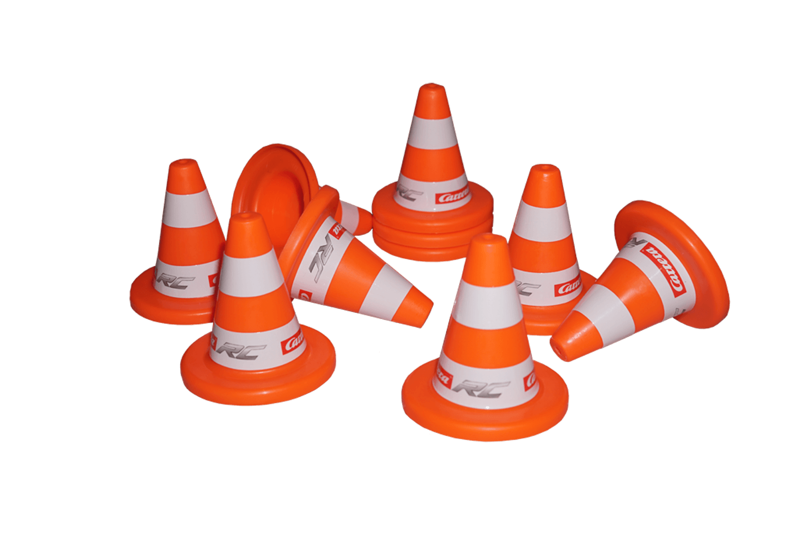 Carrera RC CÔNE DE SIGNALISATION ensembles (10 Pièce) 370990498